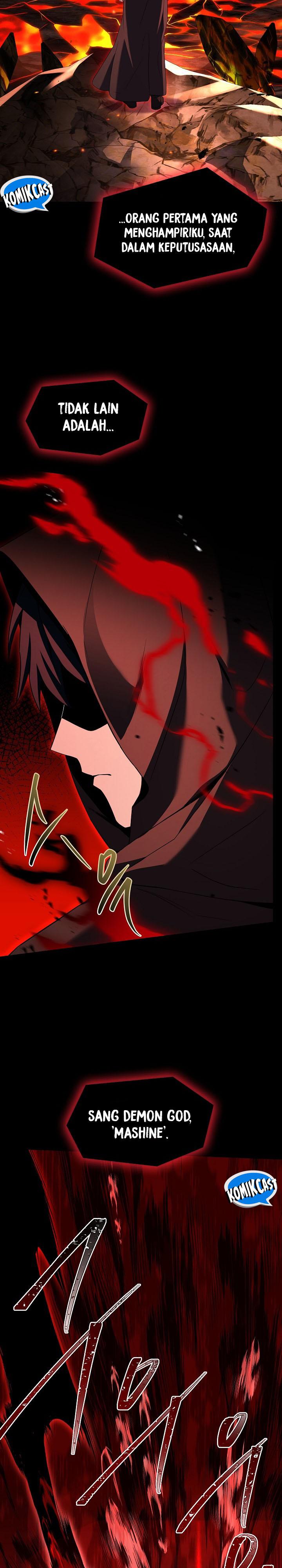Return of The Greatest Lancer chapter 147