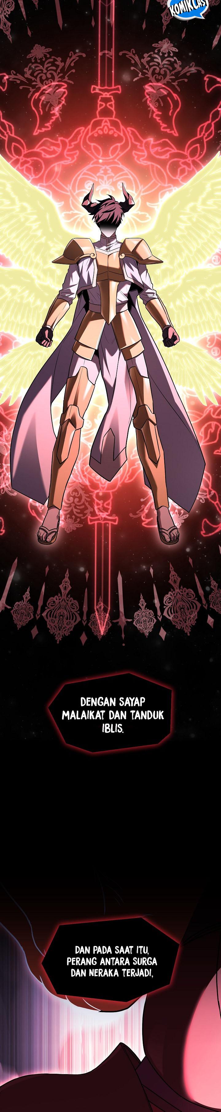 Return of The Greatest Lancer chapter 147
