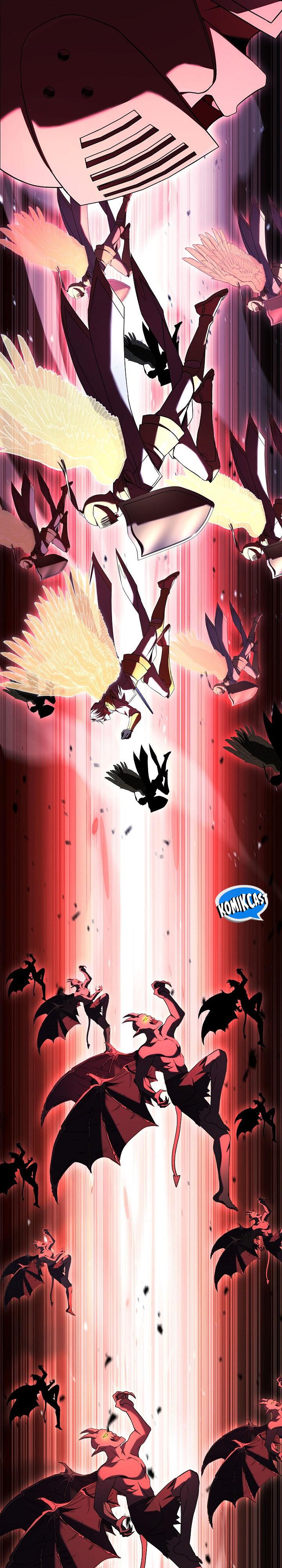 Return of The Greatest Lancer chapter 147