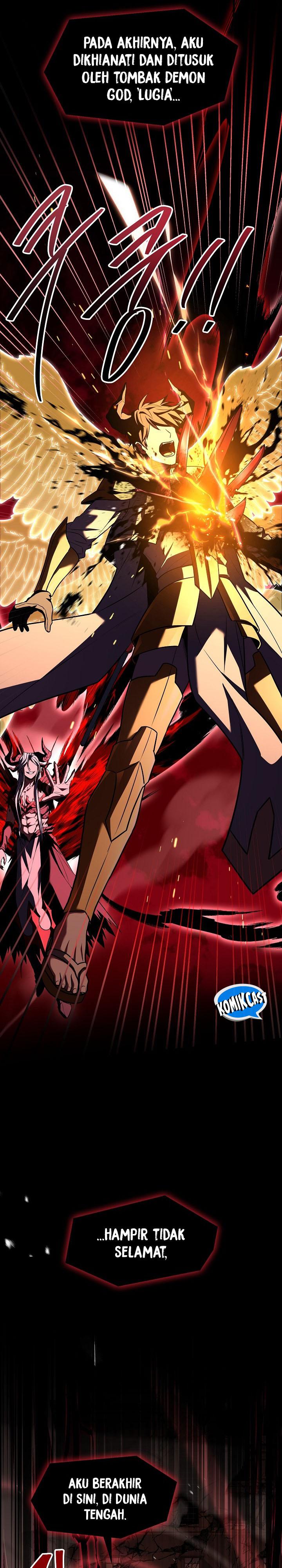 Return of The Greatest Lancer chapter 147