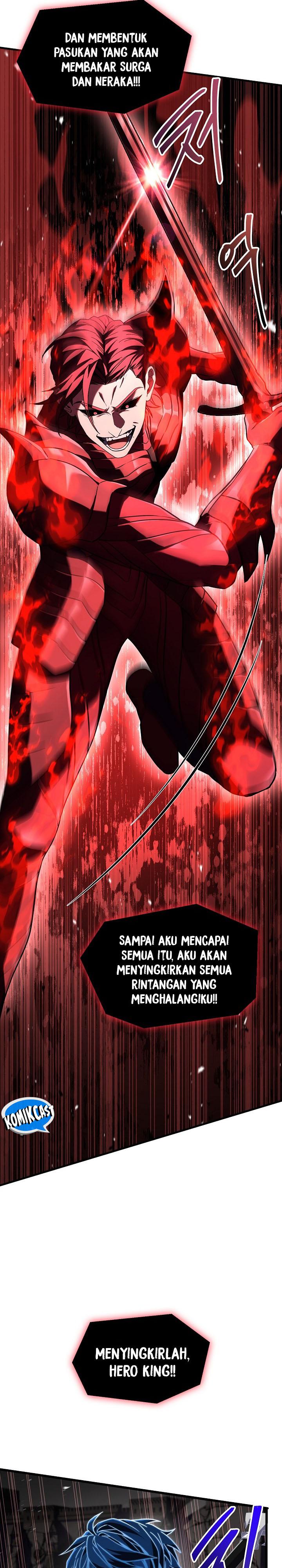 Return of The Greatest Lancer chapter 147