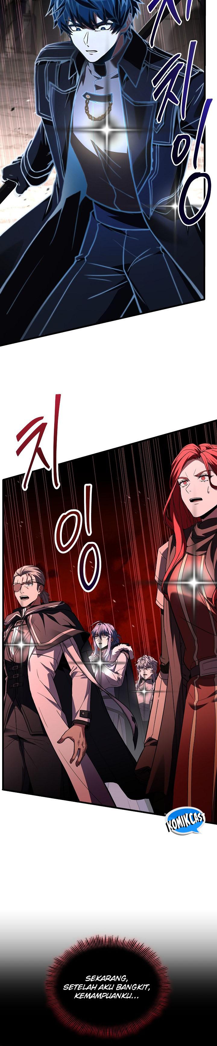 Return of The Greatest Lancer chapter 147