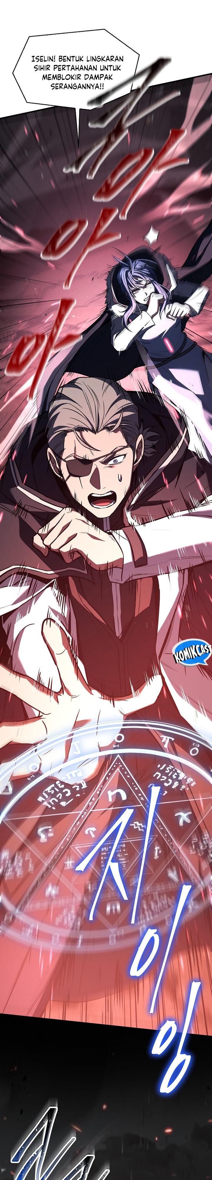 Return of The Greatest Lancer chapter 147