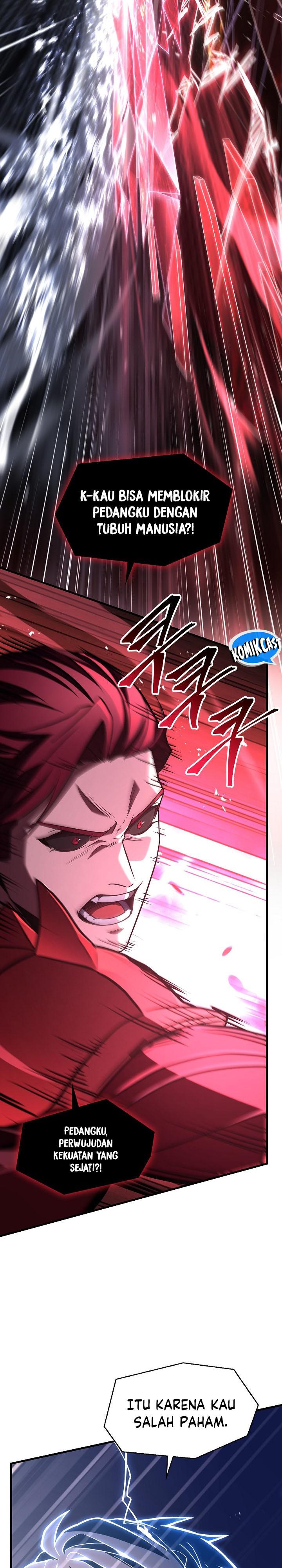 Return of The Greatest Lancer chapter 147