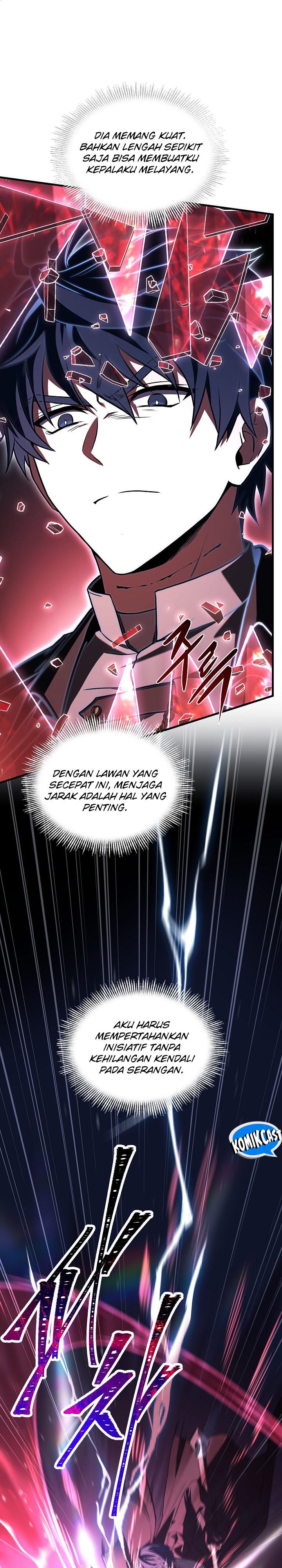 Return of The Greatest Lancer chapter 147