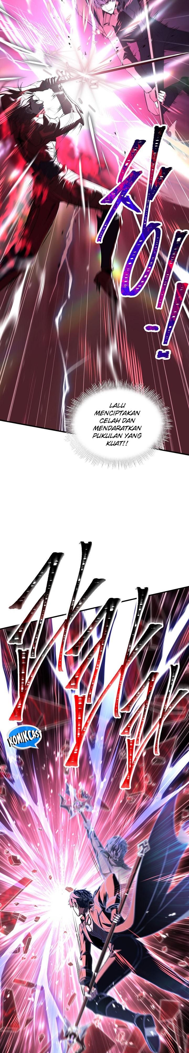 Return of The Greatest Lancer chapter 147