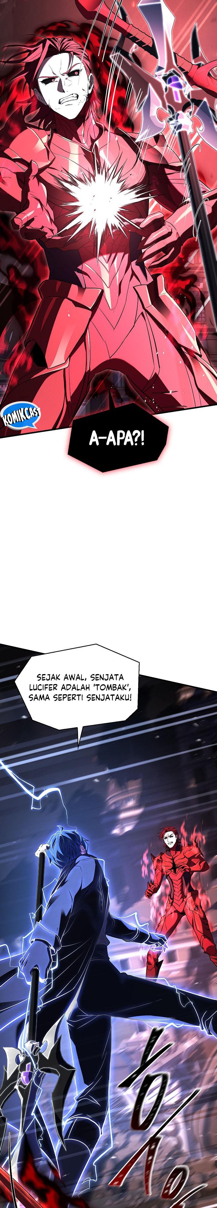 Return of The Greatest Lancer chapter 147