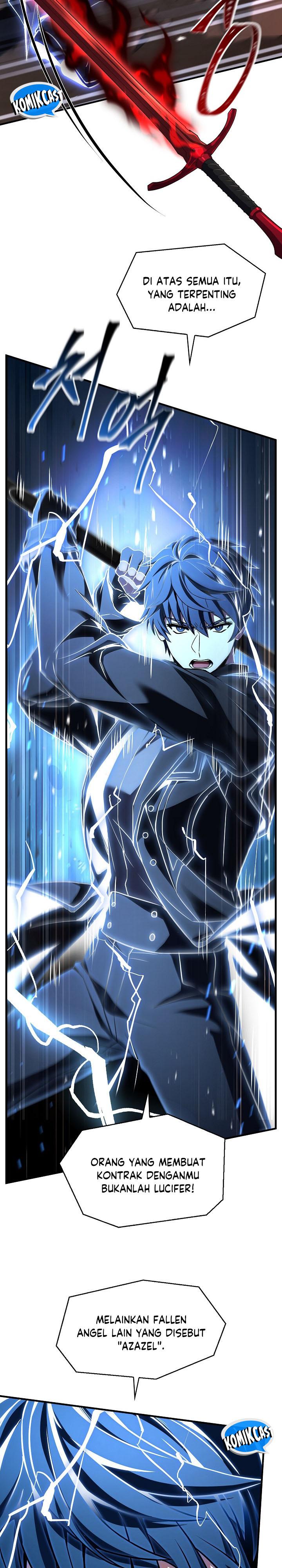 Return of The Greatest Lancer chapter 147