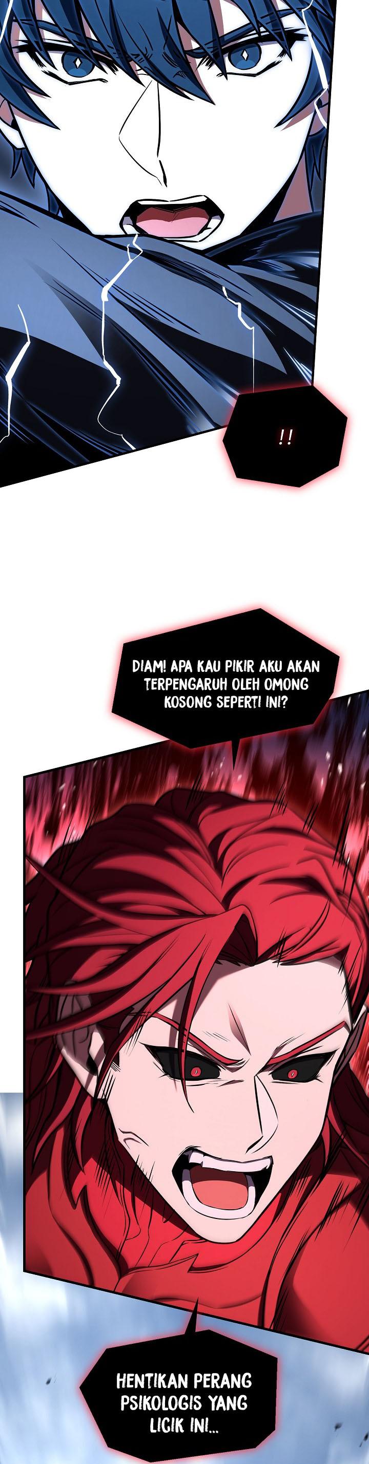 Return of The Greatest Lancer chapter 147