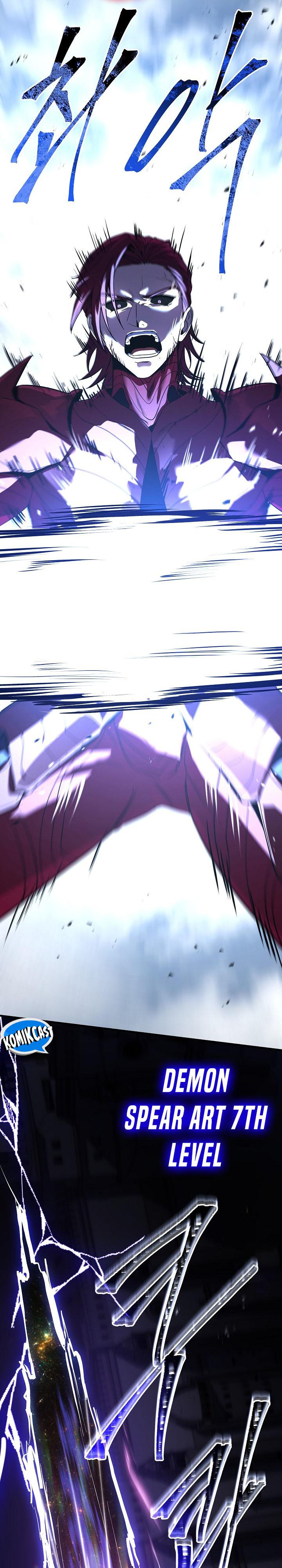 Return of The Greatest Lancer chapter 147