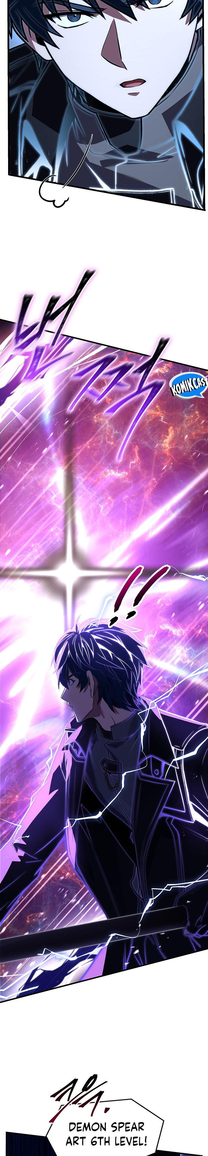Return of The Greatest Lancer chapter 147