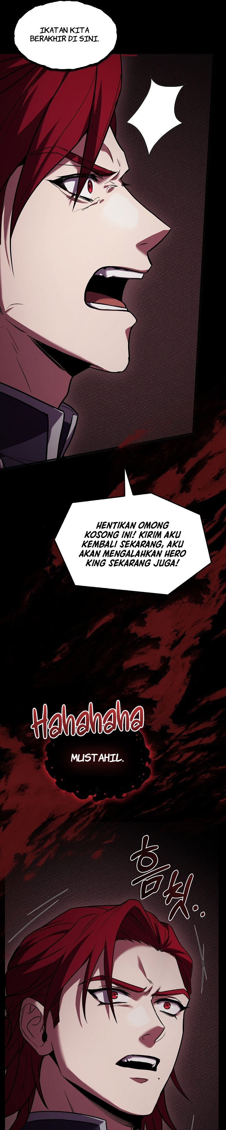 Return of The Greatest Lancer chapter 149