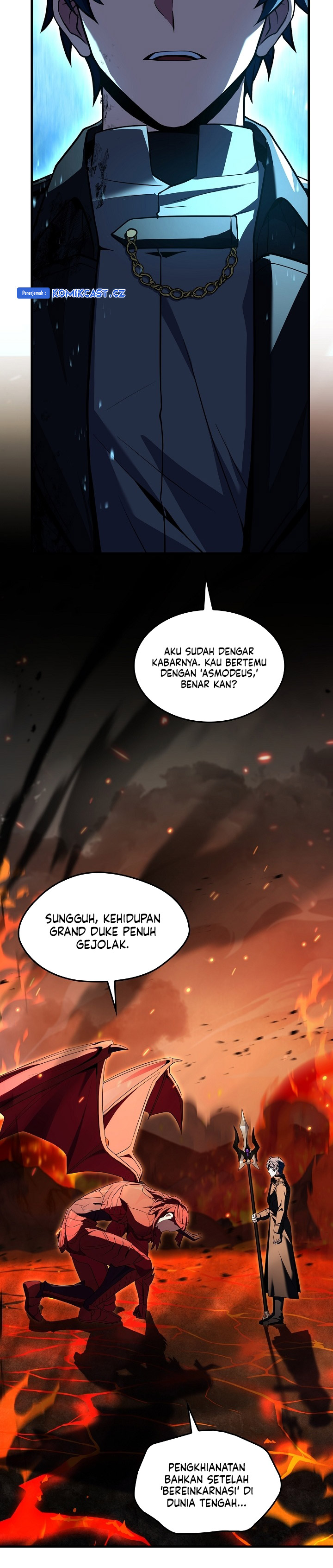 Return of The Greatest Lancer chapter 149