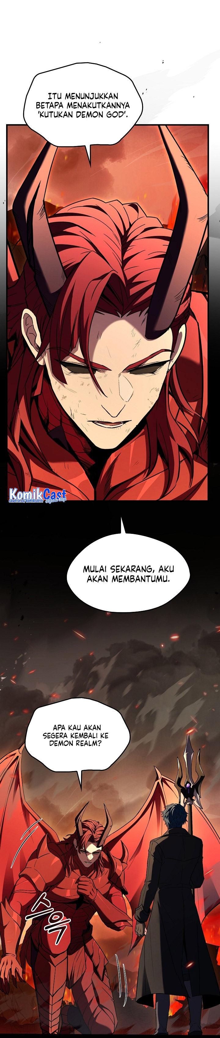 Return of The Greatest Lancer chapter 149