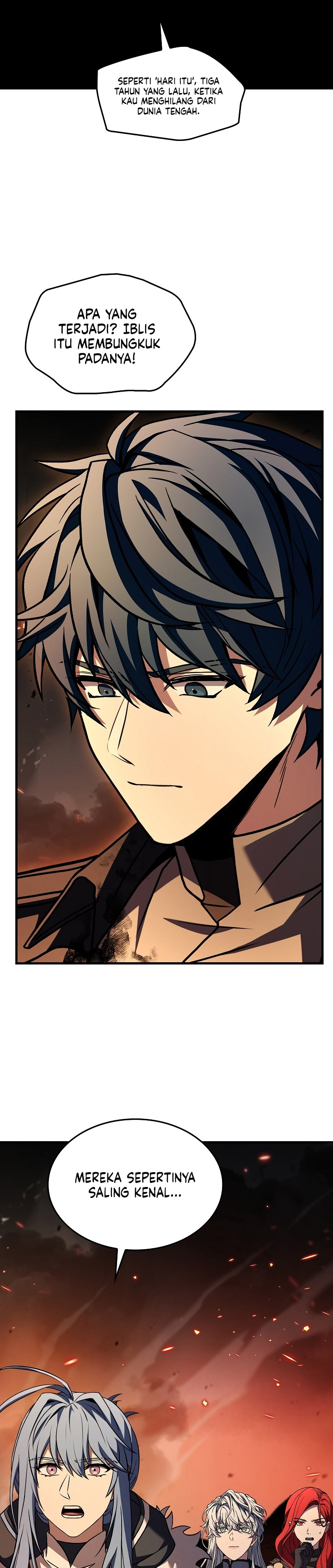 Return of The Greatest Lancer chapter 149