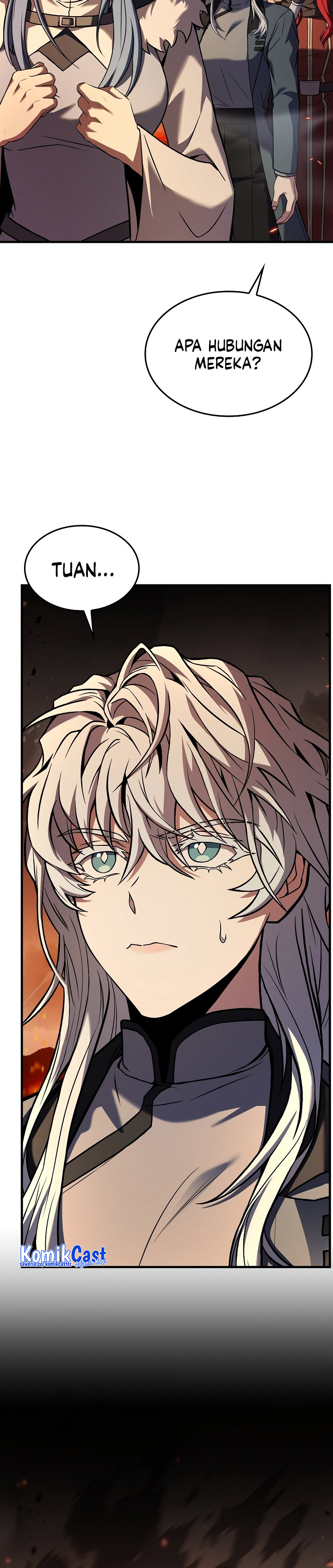 Return of The Greatest Lancer chapter 149
