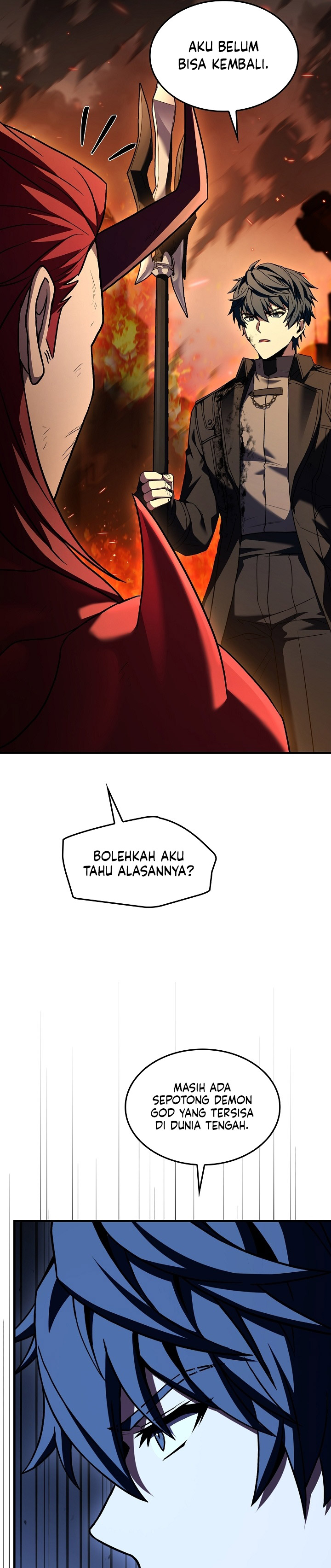 Return of The Greatest Lancer chapter 149