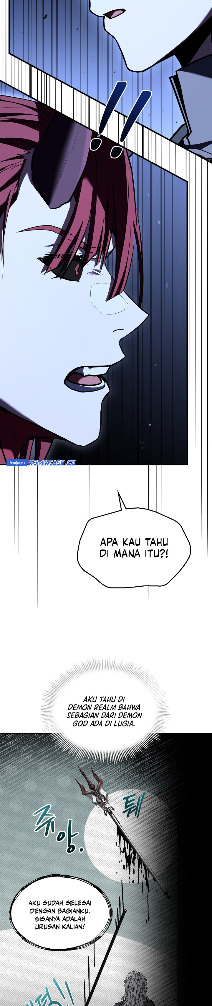 Return of The Greatest Lancer chapter 149