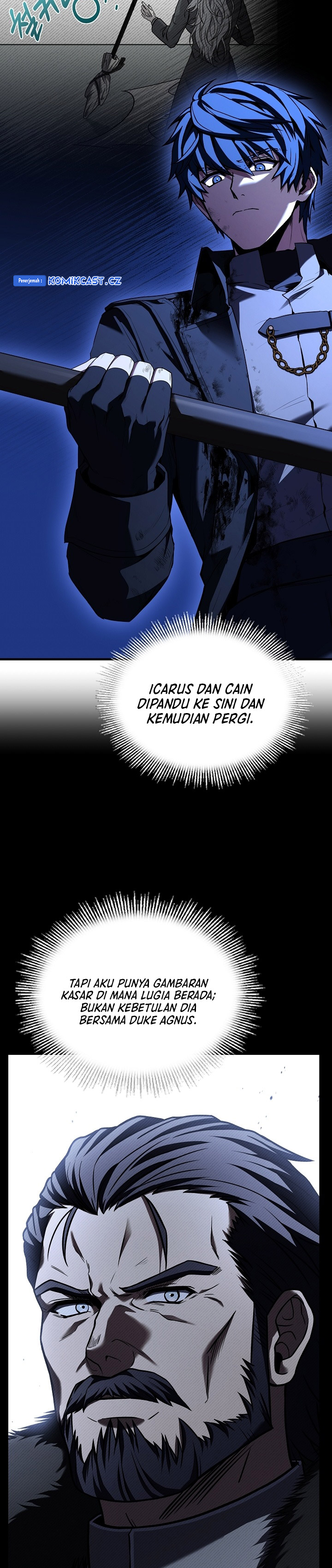 Return of The Greatest Lancer chapter 149