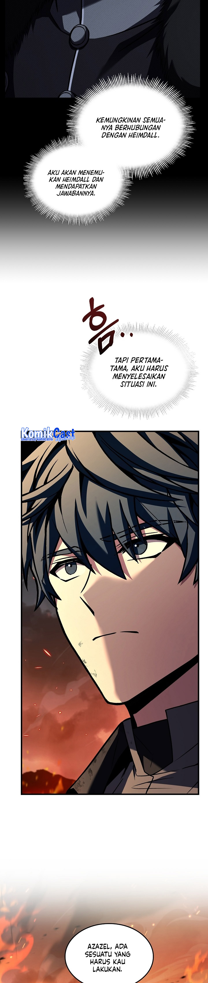 Return of The Greatest Lancer chapter 149
