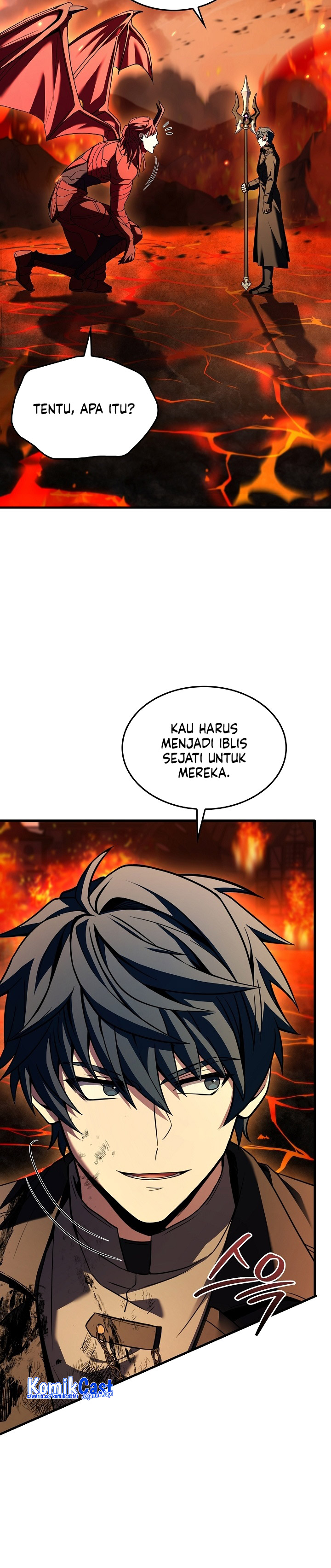 Return of The Greatest Lancer chapter 149