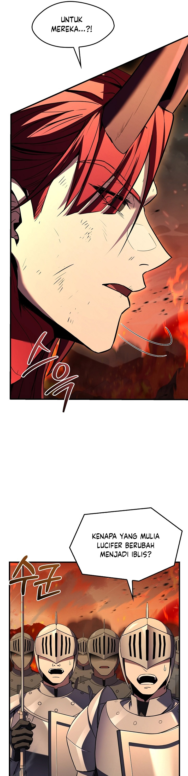 Return of The Greatest Lancer chapter 149