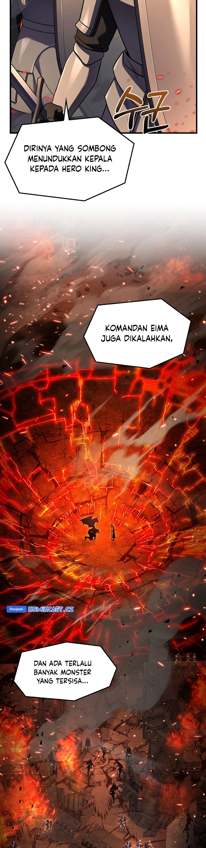 Return of The Greatest Lancer chapter 149