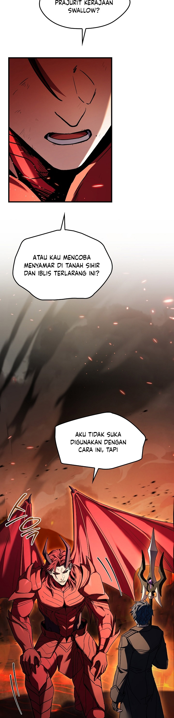 Return of The Greatest Lancer chapter 149
