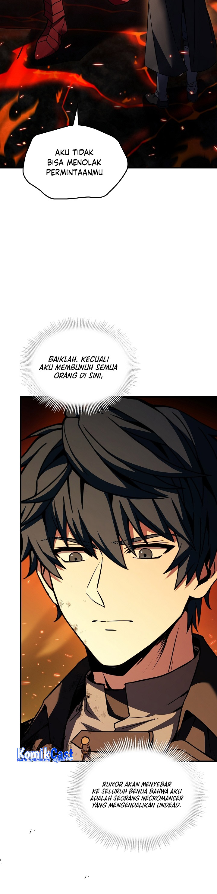 Return of The Greatest Lancer chapter 149