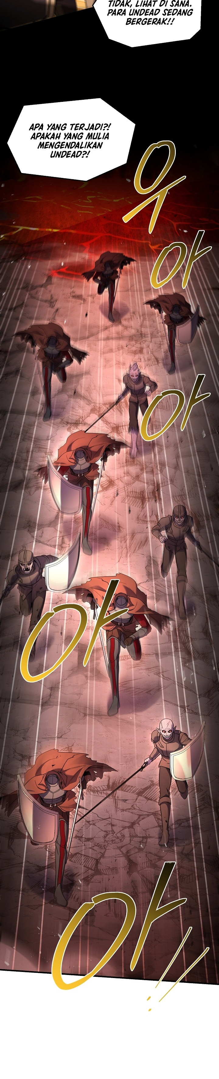 Return of The Greatest Lancer chapter 149