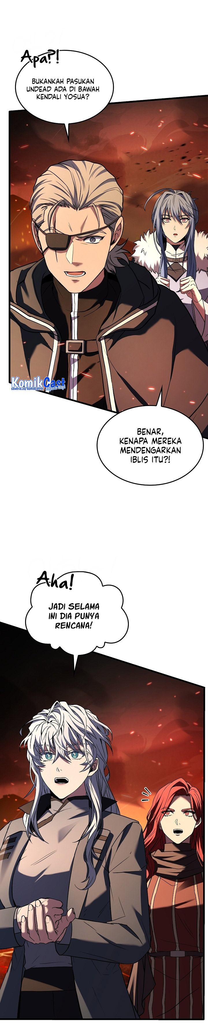 Return of The Greatest Lancer chapter 149