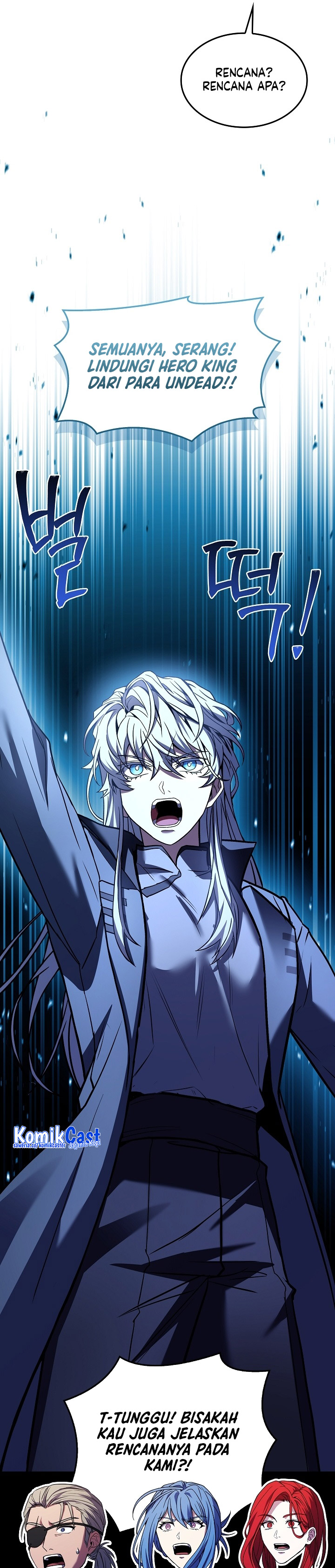 Return of The Greatest Lancer chapter 149
