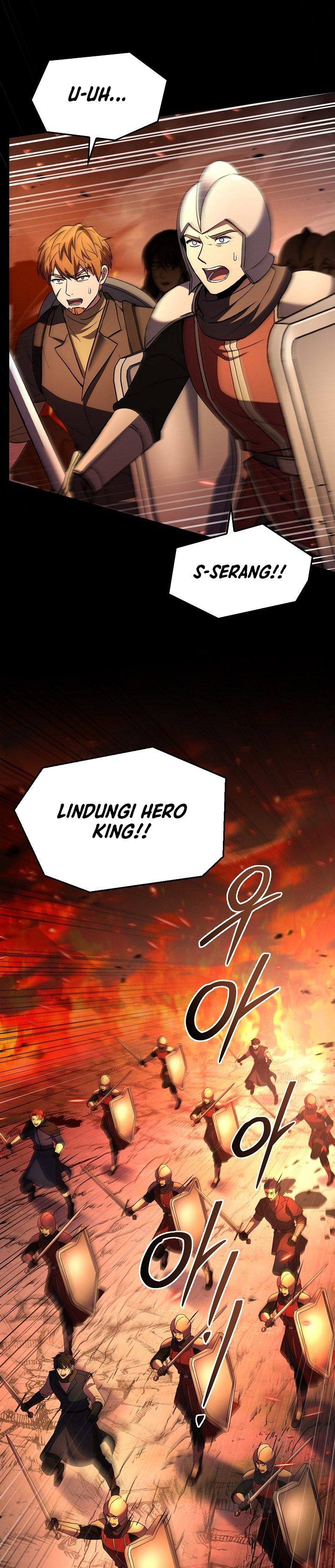 Return of The Greatest Lancer chapter 149