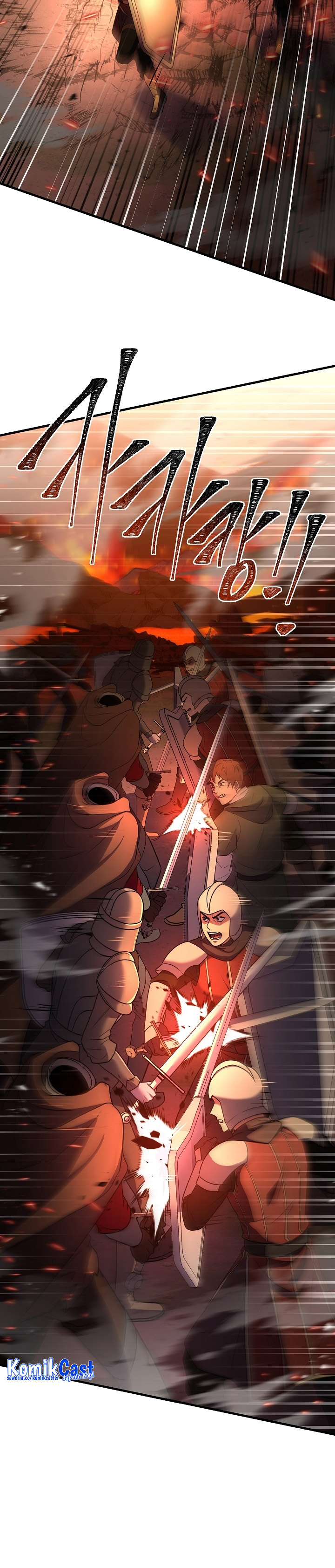 Return of The Greatest Lancer chapter 149
