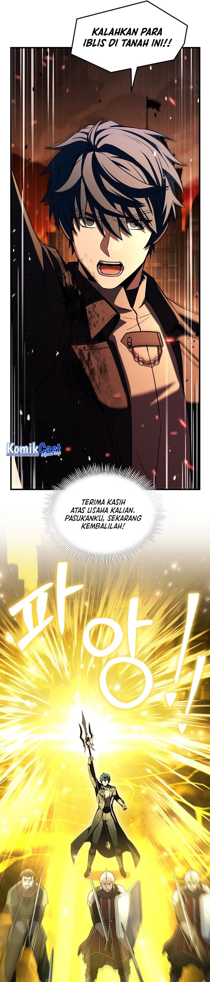 Return of The Greatest Lancer chapter 149