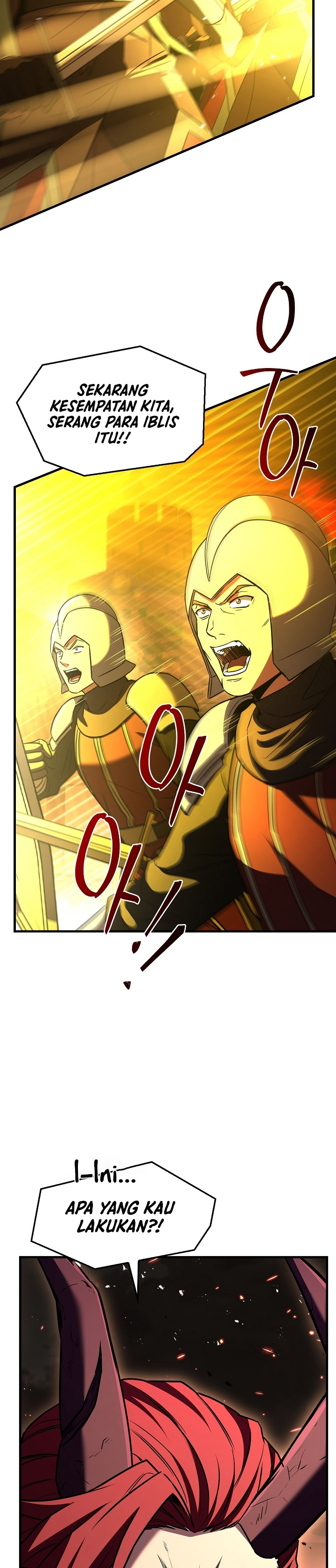 Return of The Greatest Lancer chapter 149
