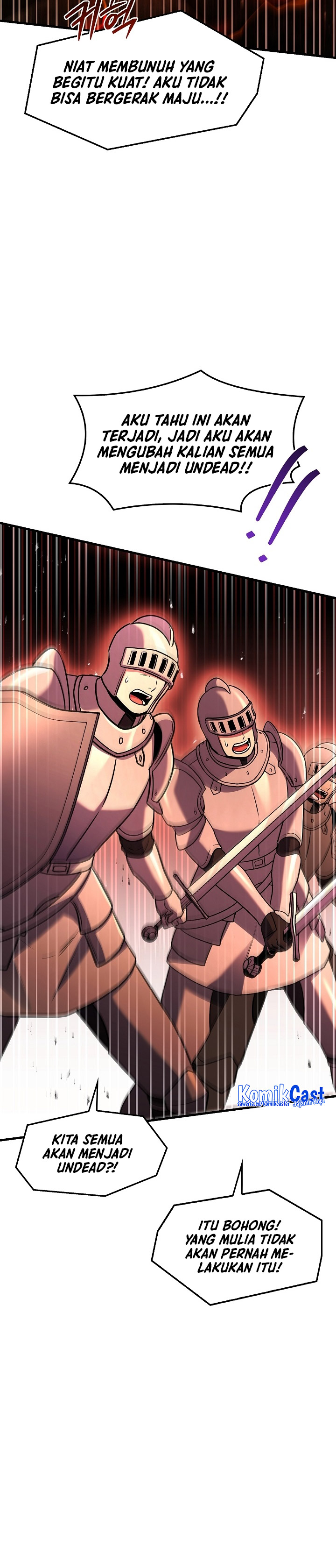 Return of The Greatest Lancer chapter 149