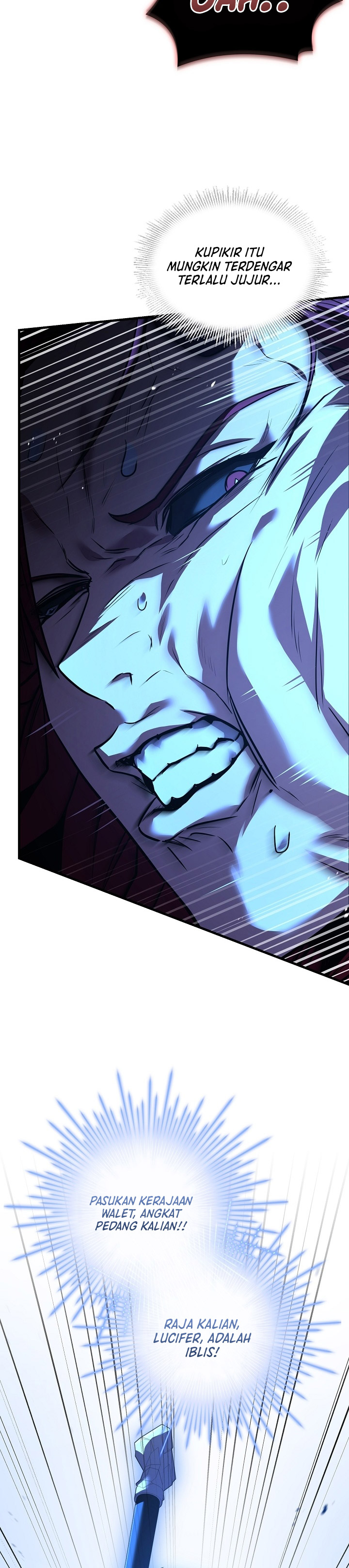 Return of The Greatest Lancer chapter 149