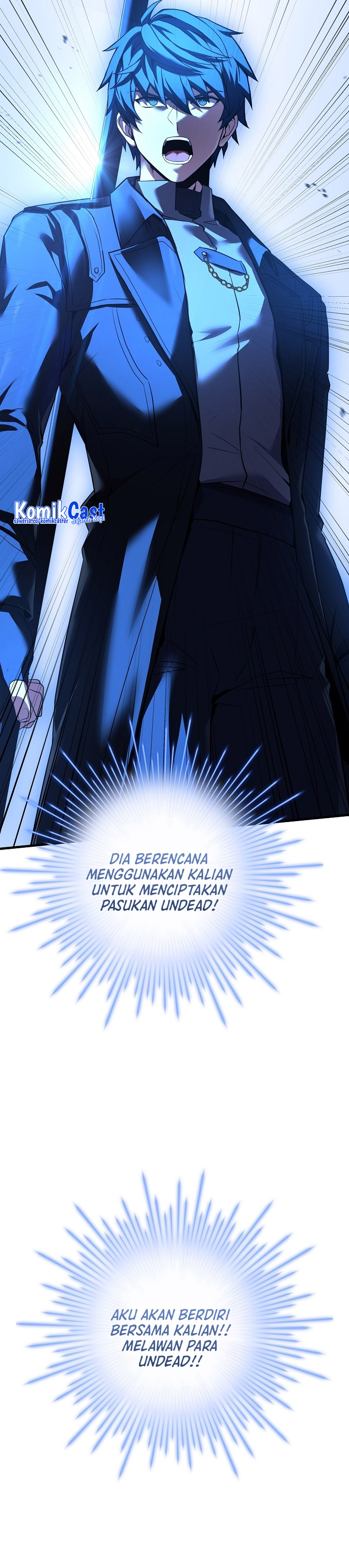 Return of The Greatest Lancer chapter 149