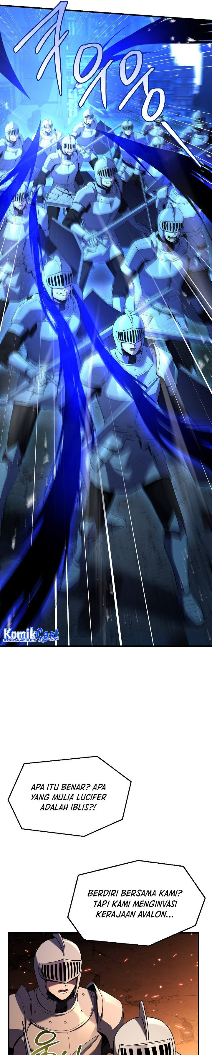 Return of The Greatest Lancer chapter 149