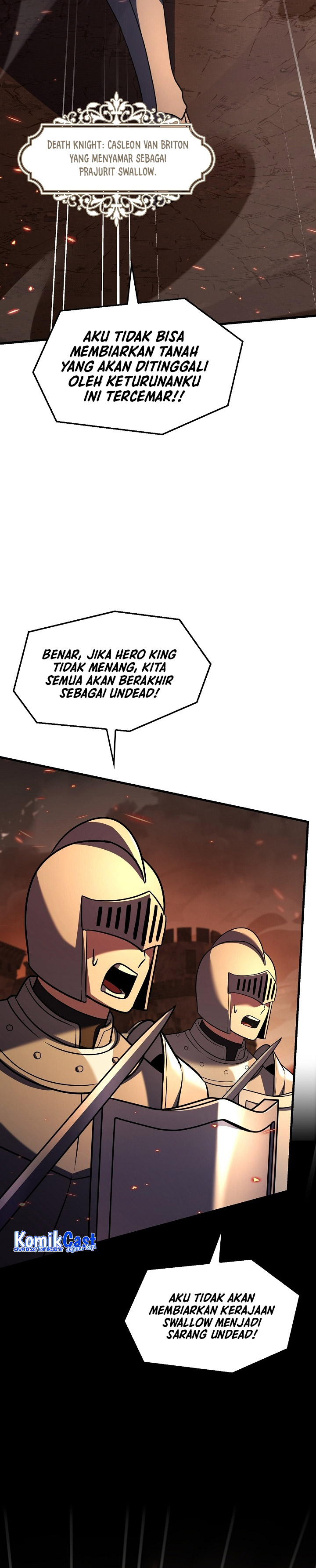 Return of The Greatest Lancer chapter 149