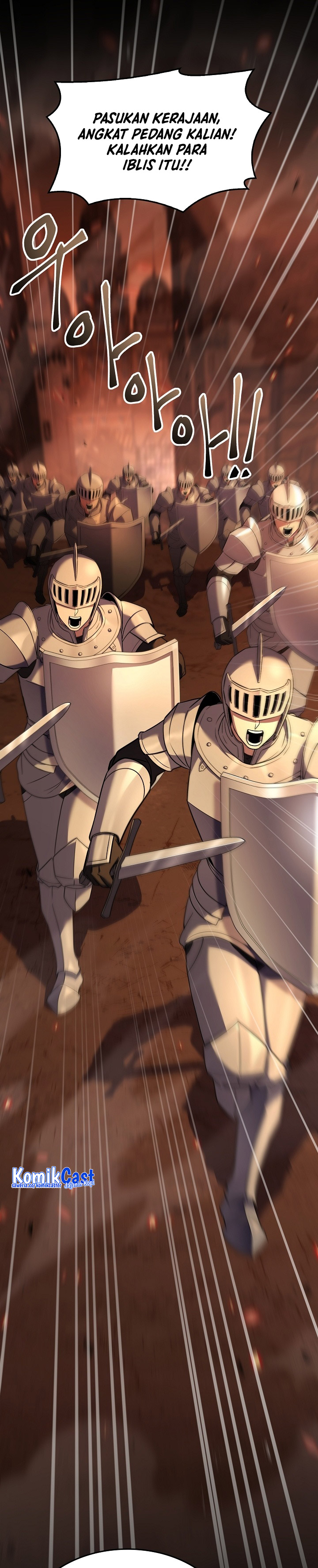 Return of The Greatest Lancer chapter 149