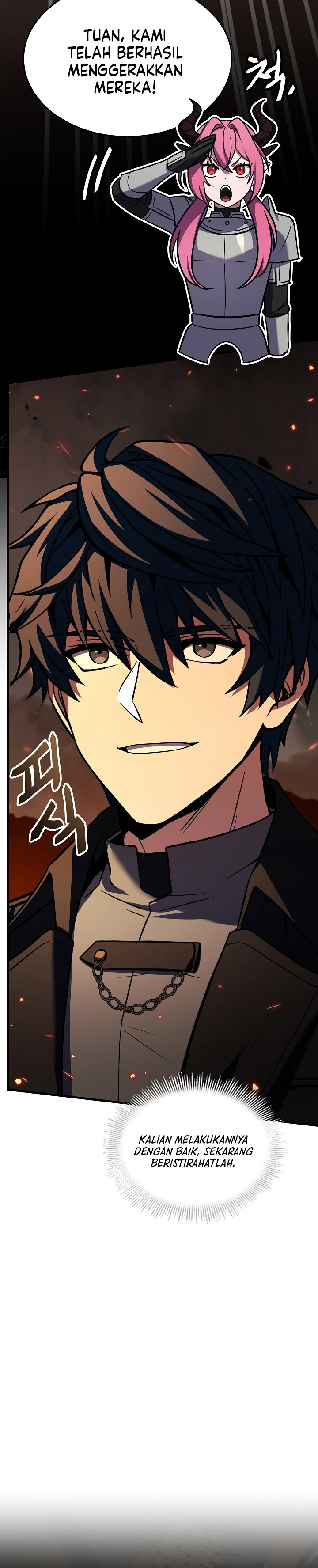 Return of The Greatest Lancer chapter 149