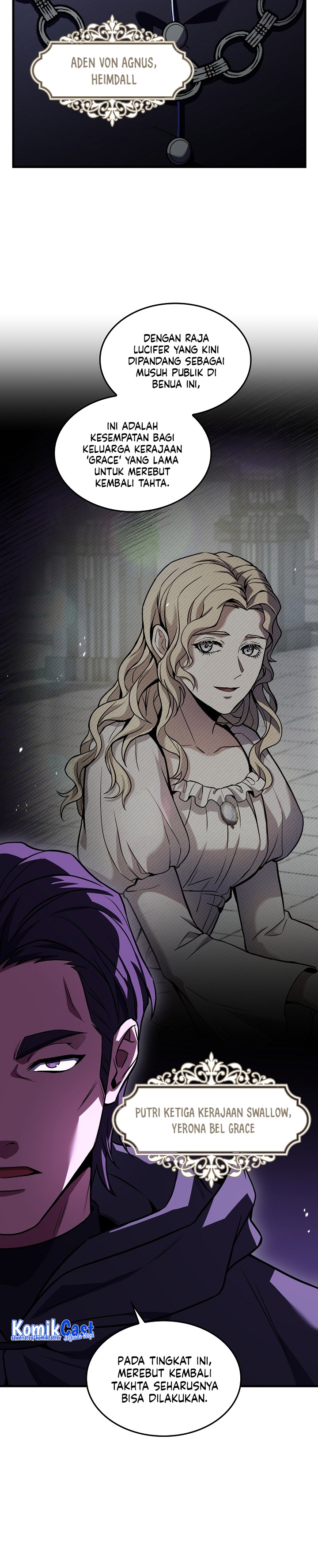 Return of The Greatest Lancer chapter 149