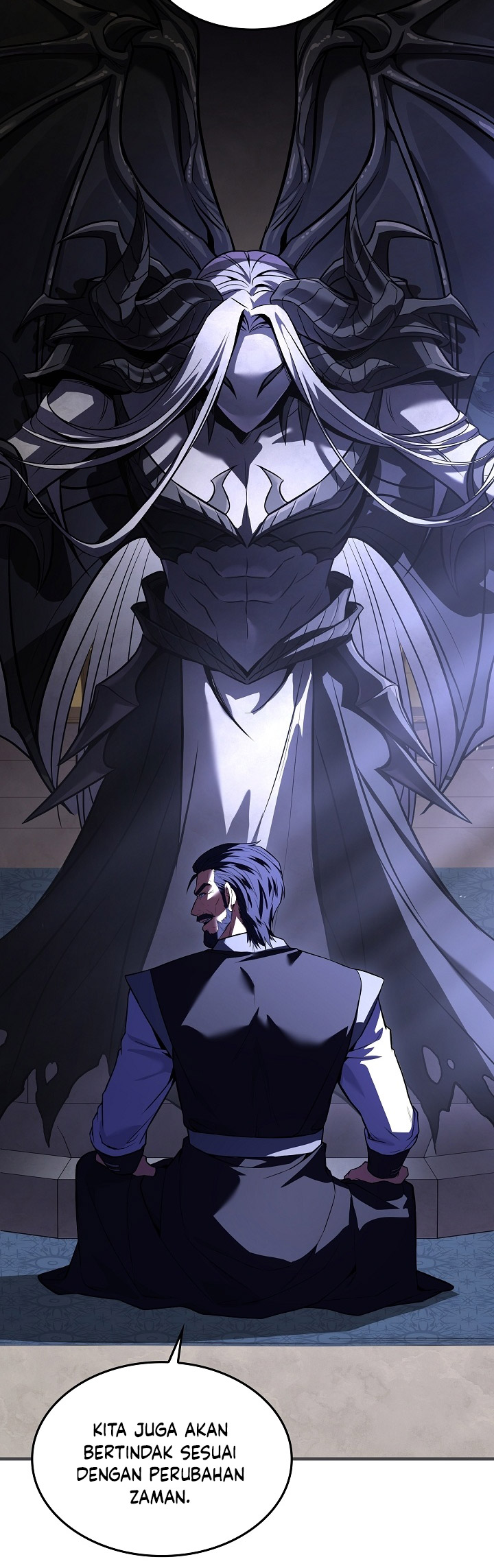 Return of The Greatest Lancer chapter 149