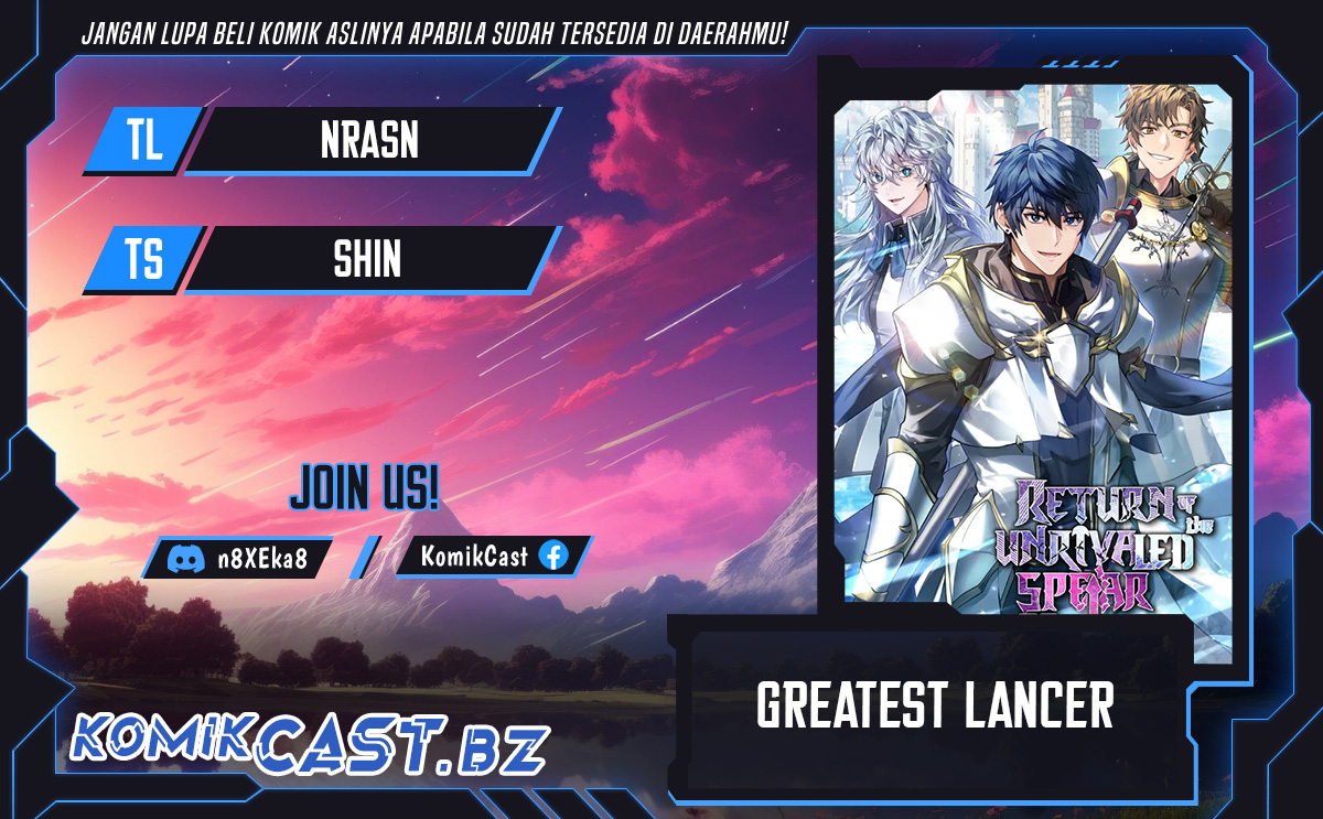 Dilarang COPAS - situs resmi www.mangacanblog.com - Komik return of the greatest lancer 151 - chapter 151 152 Indonesia return of the greatest lancer 151 - chapter 151 Terbaru 0|Baca Manga Komik Indonesia|Mangacan