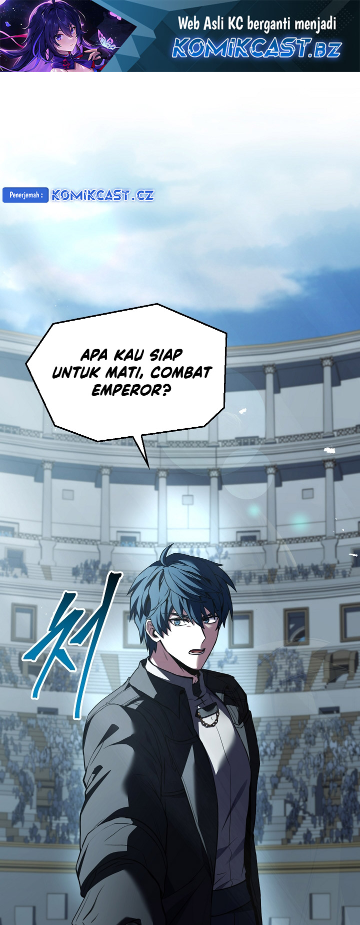 Dilarang COPAS - situs resmi www.mangacanblog.com - Komik return of the greatest lancer 151 - chapter 151 152 Indonesia return of the greatest lancer 151 - chapter 151 Terbaru 1|Baca Manga Komik Indonesia|Mangacan