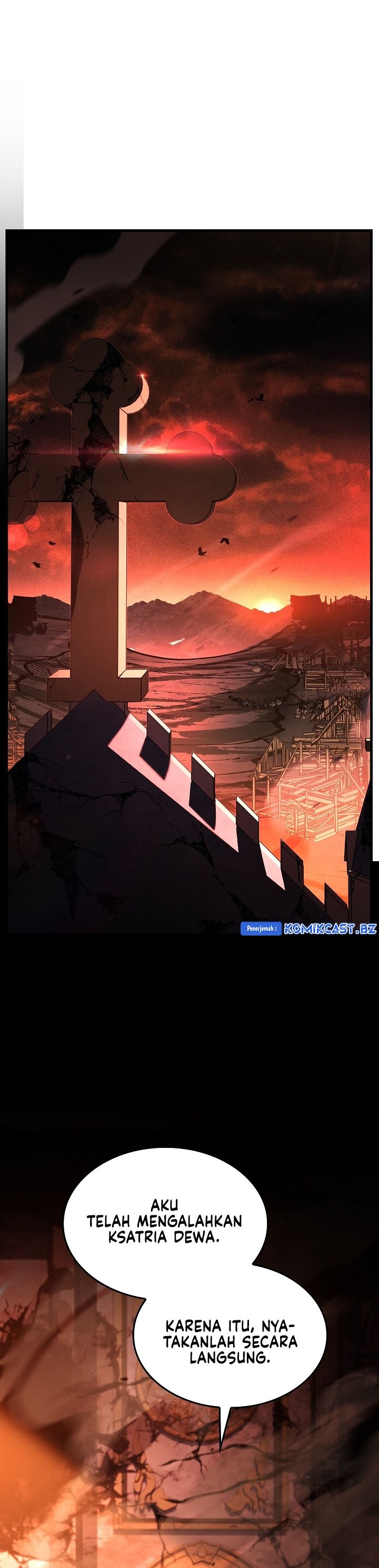 Return of The Greatest Lancer chapter 153