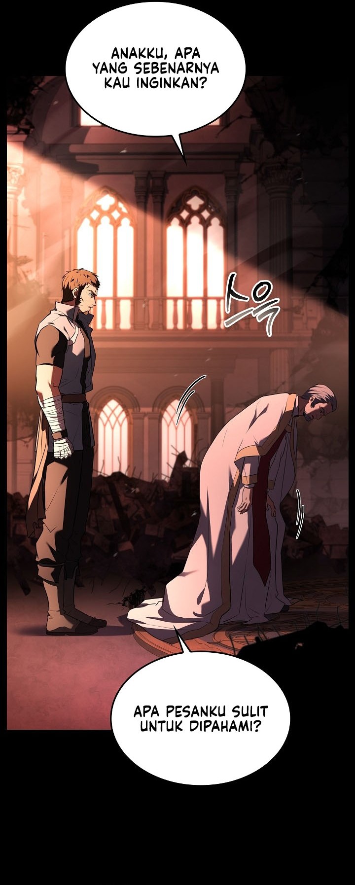 Return of The Greatest Lancer chapter 153