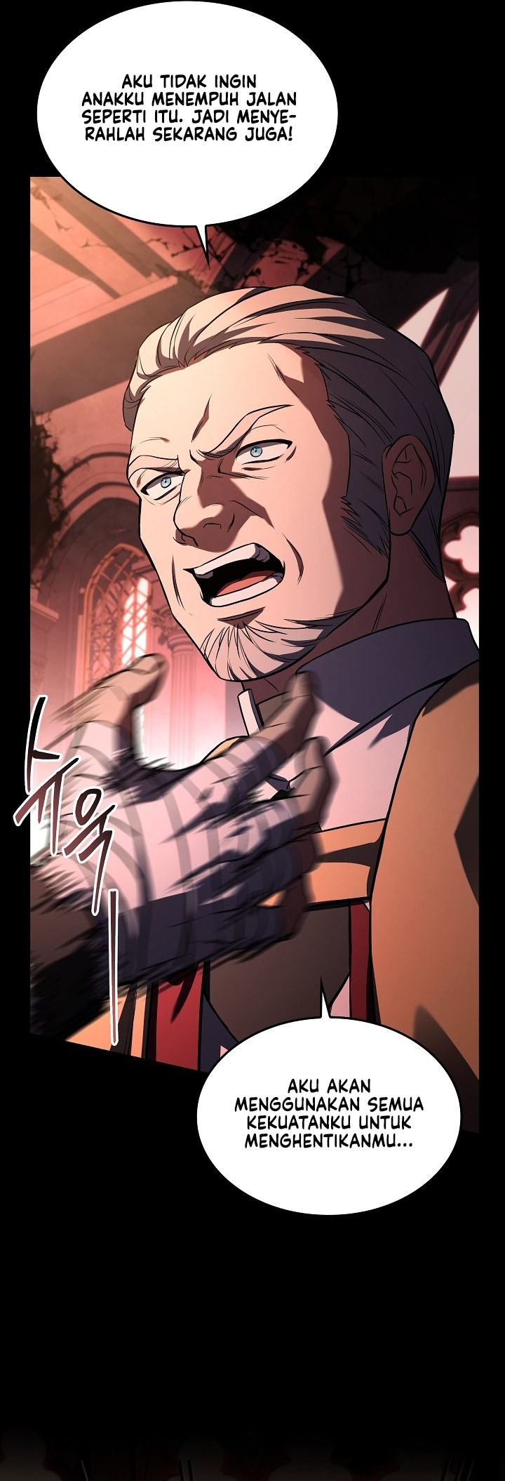 Return of The Greatest Lancer chapter 153